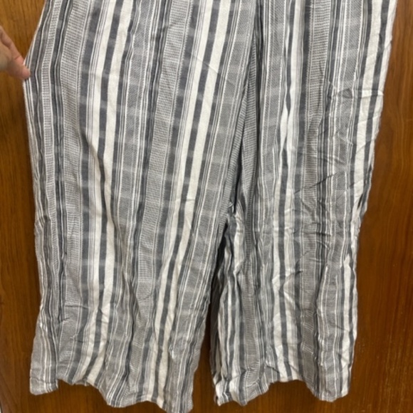 NWT L*Space Strapless Jumpsuit Romper One Piece Wide Leg - Picture 11 of 14